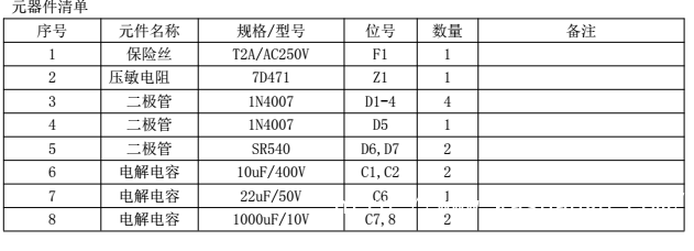 開關電源適配器芯片12V1ADK112低功耗驅(qū)動芯片電路設計(圖1)