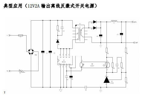 DK125典型應(yīng)用