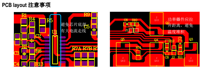 SM2510P PCBlayout注意事項(xiàng)
