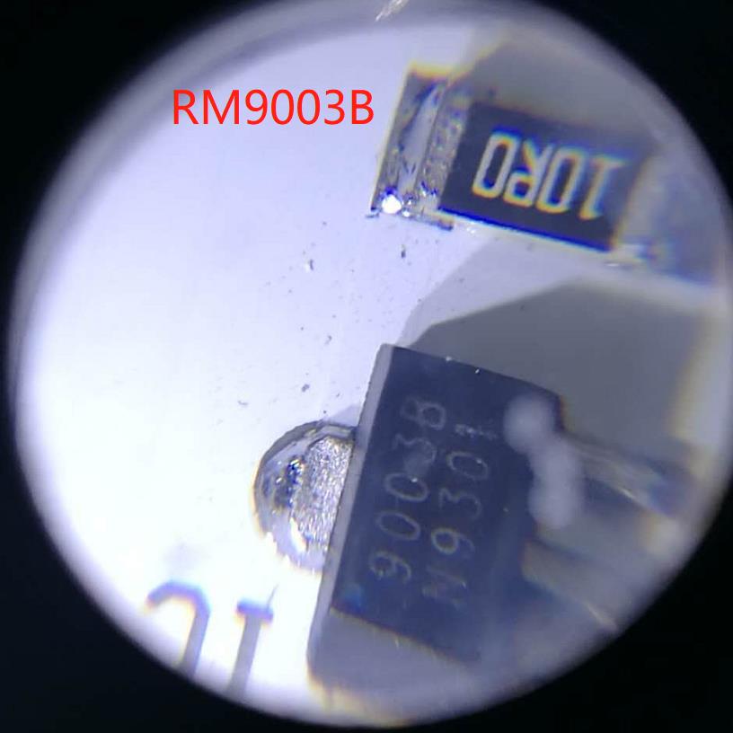 RM9003B線性恒流IC電動車燈恒流芯片應(yīng)用資料(圖2)