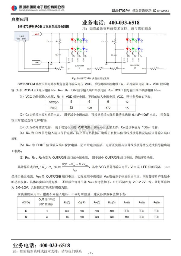 三通道LED驅(qū)動(dòng)控制芯片