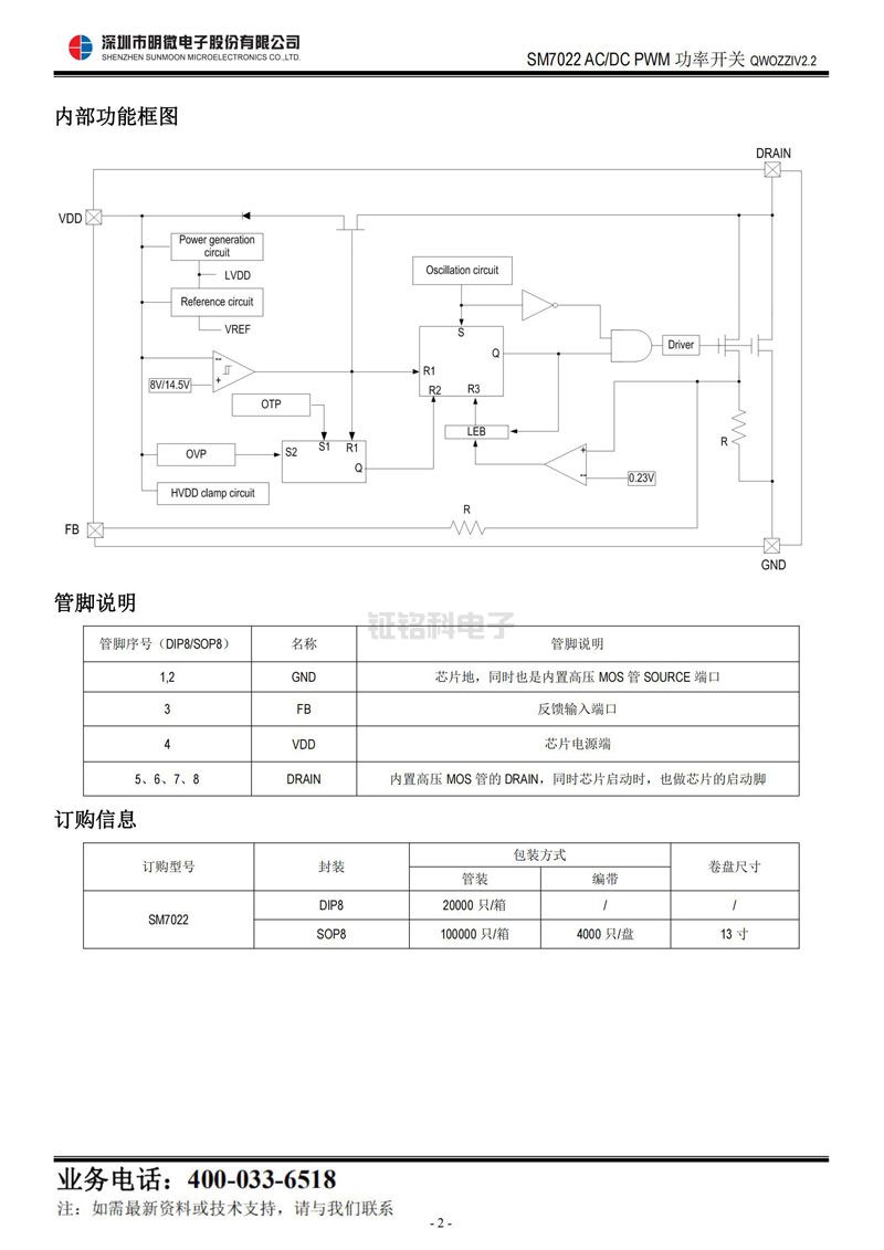 pwm線性恒流ic