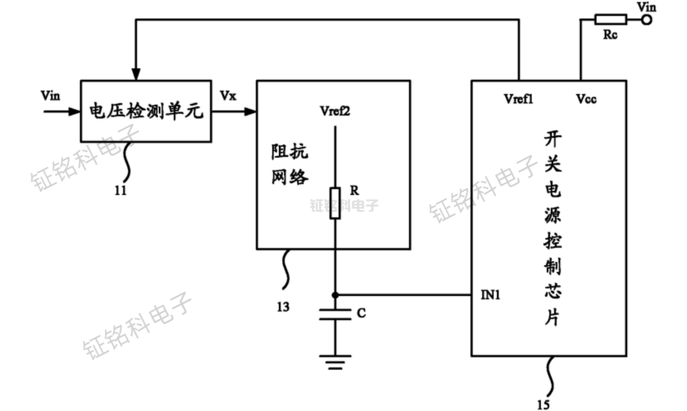 開關(guān)電源管理芯片典型案例.png