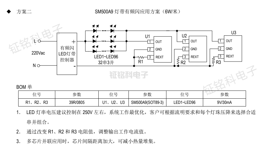 SM500A9 燈帶有頻閃應(yīng)用方案6W米.png